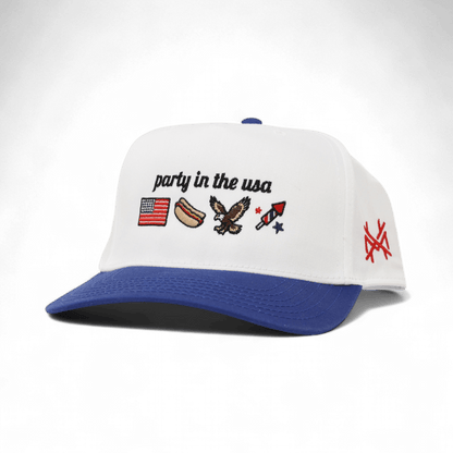 Party in the USA Snapback Hat