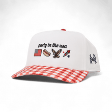 Party in the USA Snapback Hat
