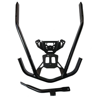 Polaris Axys 800 & 850 Patriot front bumper w/nose guard