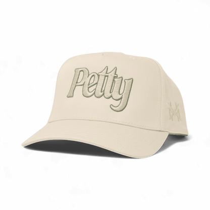 Petty Snapback Hat