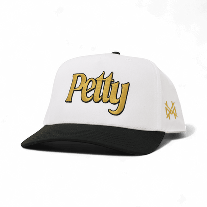 Petty Snapback Hat