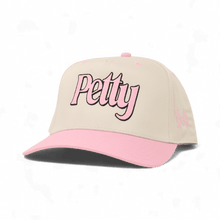 Petty Snapback Hat