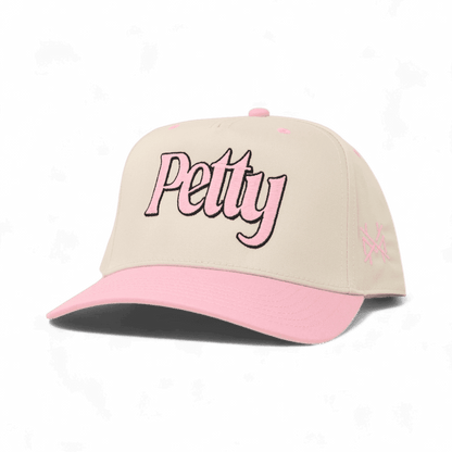 Petty Snapback Hat