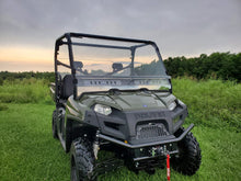 Polaris Full-Size Ranger 2-Seater 500/700/800 - 2 Pc Windshield