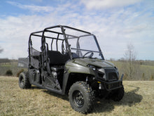 2011-2014 Polaris Ranger Mid-Size Crew - 2 Pc Windshield