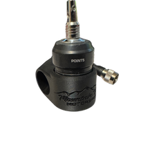 Polaris Ranger XP 1000 Antenna Mount (2019-2025)