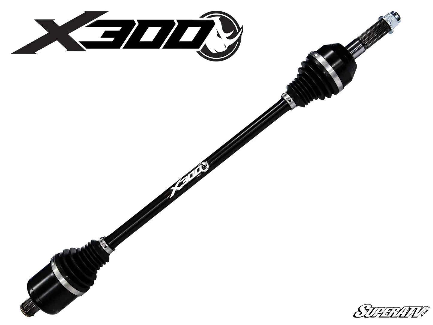 Polaris Ranger 1000 Big Lift Kit Axle—X300