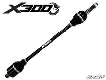 Polaris Ranger 1000 Big Lift Kit Axle—X300