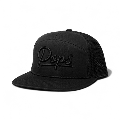Pops Snapback Hat