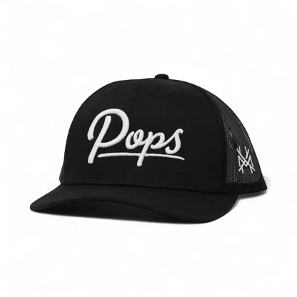Pops Snapback Hat