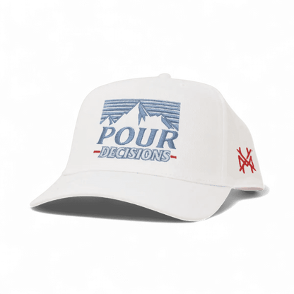 Pour Decisions Snapback Hat
