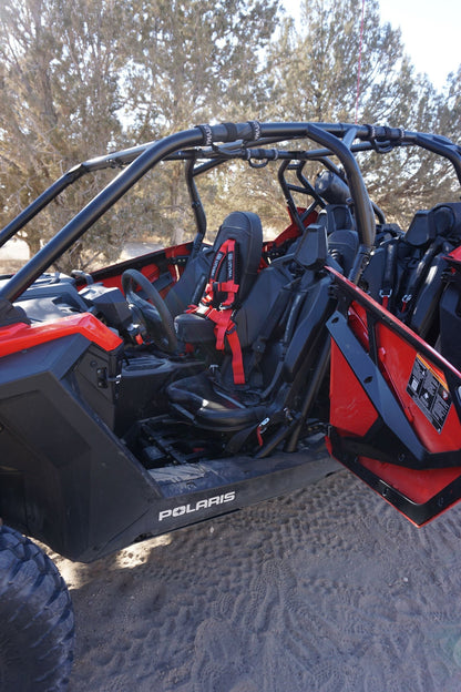 RZR 4 PRO R Front Bump Seat (2025+)