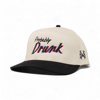 Probably Drunk Snapback Hat