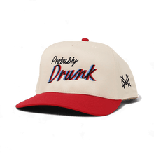 Probably Drunk Snapback Hat