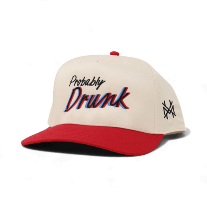 Probably Drunk Snapback Hat