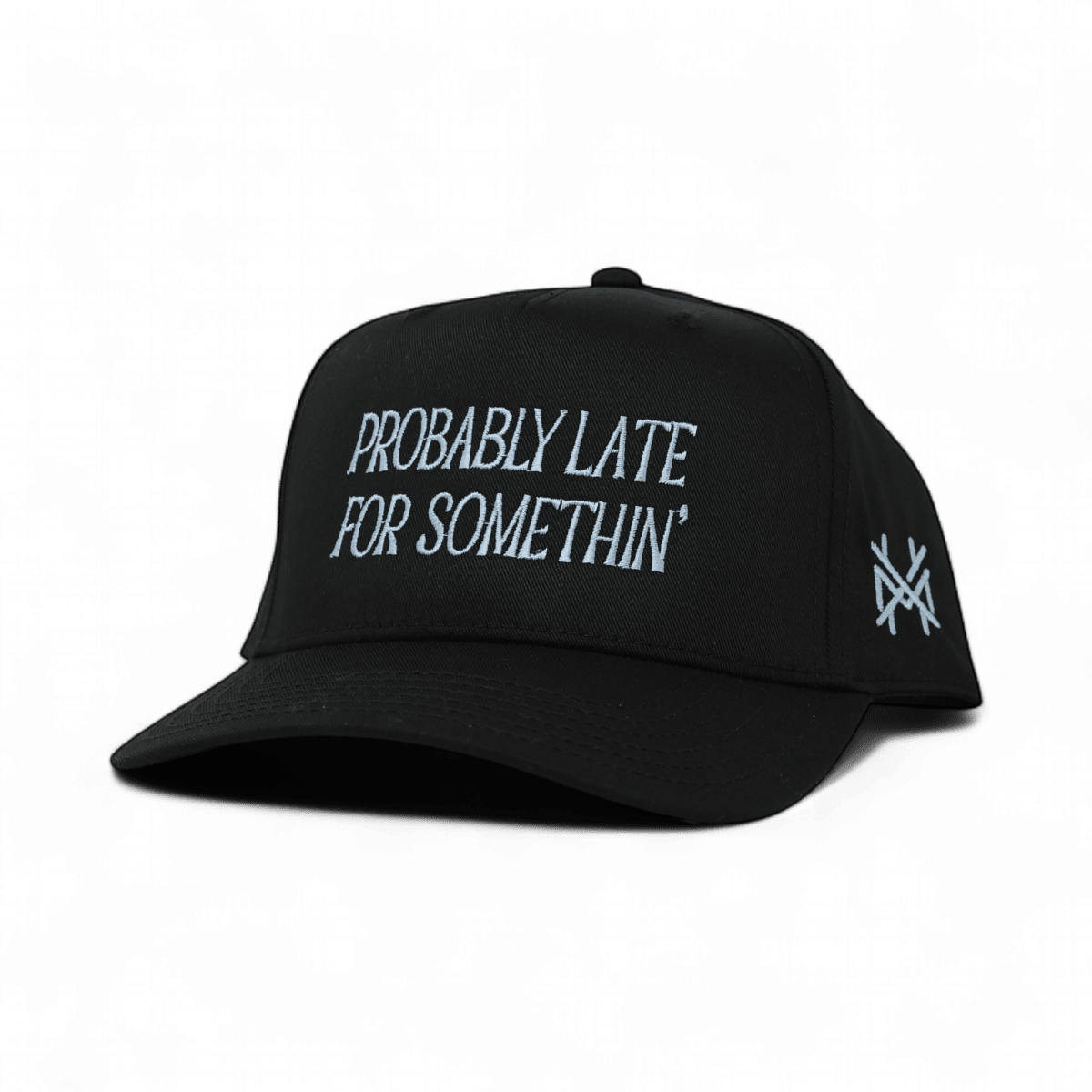 Probably Late Snapback Hat