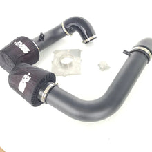 Can Am Ryker Dual Intake Kit Silber Turbos
