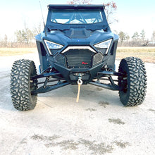 2022+ Polaris Pro R / Turbo R Front Grill Kit