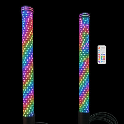 Fatty LED Whip Lights (Pair)