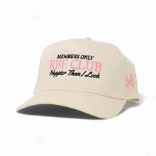 RBF Club Snapback Hat