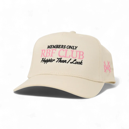 RBF Club Snapback Hat