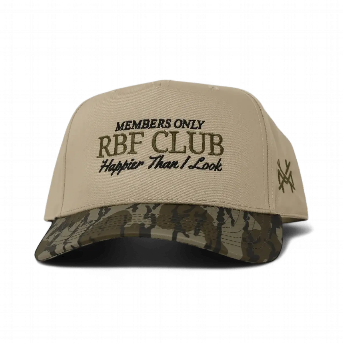 RBF Club Snapback Hat