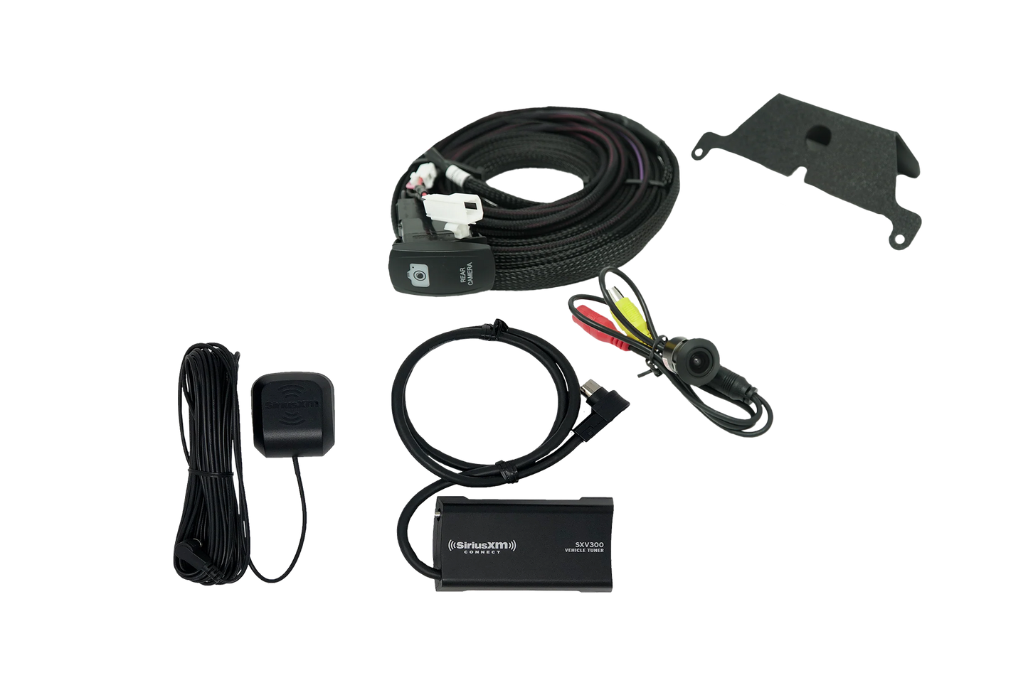 Can-Am® X3 Signature Series Stage 6 Stereo Kit | UTVS-X3-S6-S