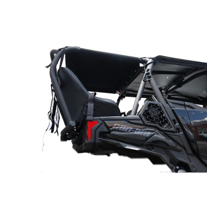 Maverick Sport/Trail Rear Soft Top (2018+)