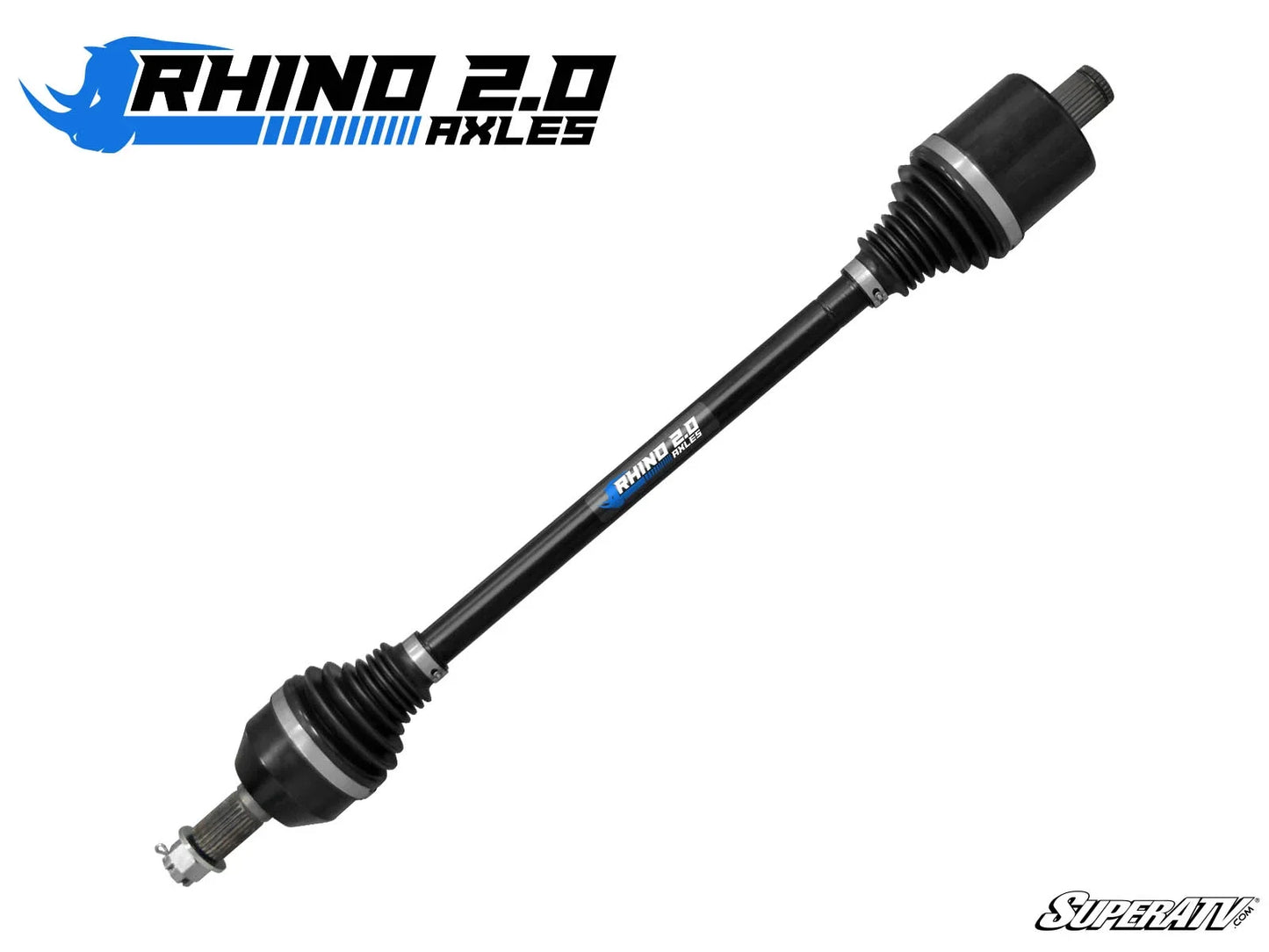 Polaris Ranger 700 Heavy-Duty Front Axle—Rhino 2.0