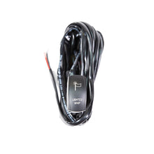 Control Your Glow: LED Whip Rocker Switch with Harness