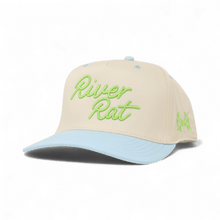 River Rat Snapback Hat