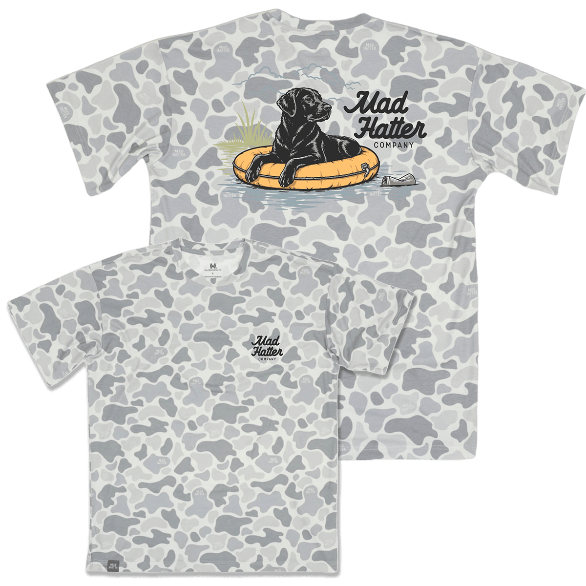 River Retriever T-Shirt