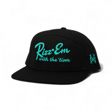 Rizz Em With The Tism Snapback Hat