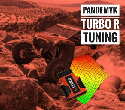 2022-2024 Pandemyk Performance Polaris RZR Turbo R Tune