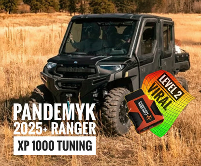 2025-2026 Pandemyk Performance Polaris Ranger XP 1000 Tune