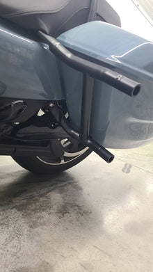 Roadglide Rear Crash Bar Touring models 2014-2025