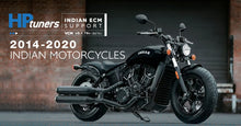Pandemyk Performance Stage 1 ECM Tuning for 2025 Indian Motorcycle Scout (all trims) w/ HP Tuner