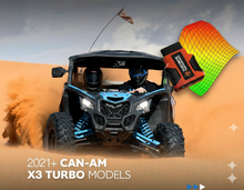Pandemyk Performance Stage 2 ECM Tuning for 2021+ Maverick X3 Turbo RR (all models) w/ HP Tuners