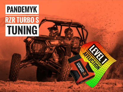 2018-2021 Pandemyk Performance Polaris RZR Turbo S Tune