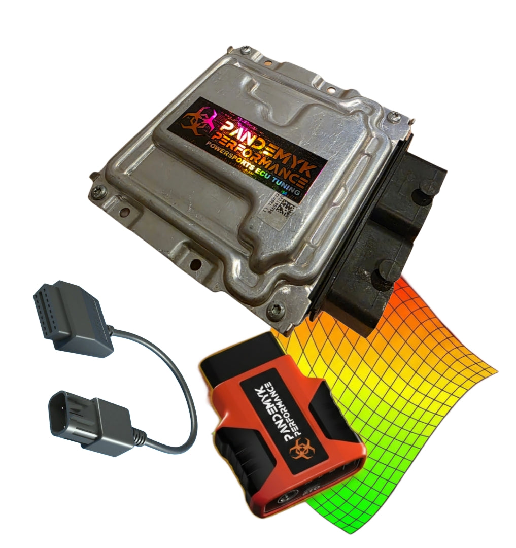 2014-2023 Pandemyk Performance Polaris RZR XP 1000 Tune (All Models)