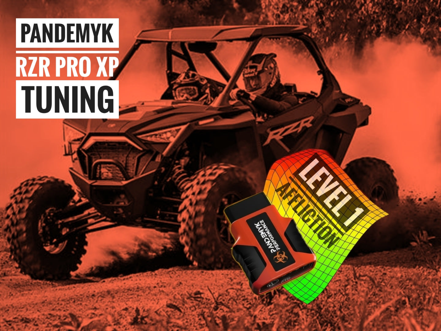 2020-2026 Pandemyk Performance Polaris Pro XP Tune