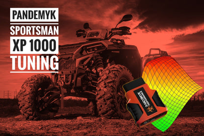 2013-2026 Pandemyk Performance Polaris Sportsman XP 1000 Tune (All Models)