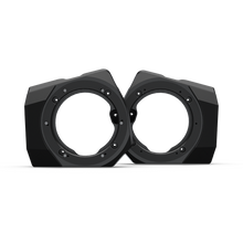 6.5" Rear Color Optix™ Speaker Enclosures for Select 2018+ Ranger Models (Gen-2)