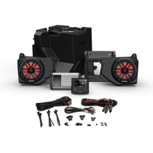 2018+ Ranger Stage-3 Audio System