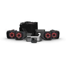 2018+ Ranger Stage-4 Audio System