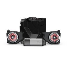 Ranger Stage-5 Audio System for Ride Command