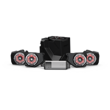 Ranger Stage-6 Audio System for Ride Command