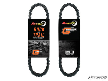 POLARIS RZR HEAVY-DUTY CVT DRIVE BELT