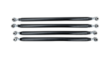 RS1 Radius Rod Set - Chromoly Rods with 3/4" Rod Ends