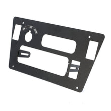 2024 Yamaha YXZ Mount for Mobile Radio and 696 Rocker Intercom